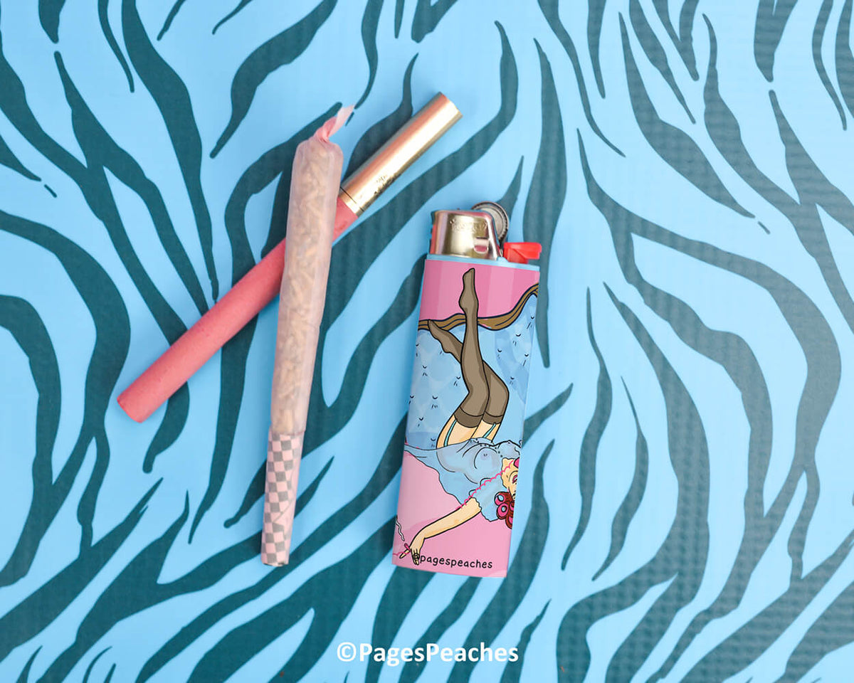 Fem Slim Lighter Wrap (Case Pack x6)