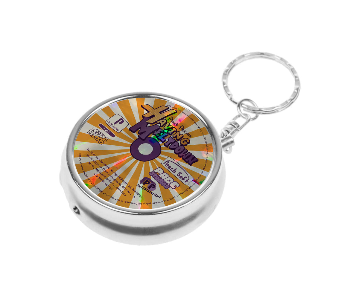 Having Meltdown Pill Case (Case Pack x4)