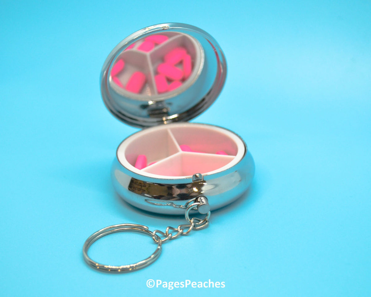 Abortion is Healthcare Pill Case (Case Pack x4)