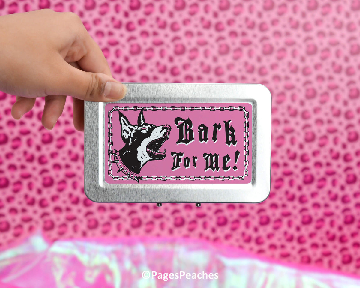 Bark For Me Case (Case Pack x4)