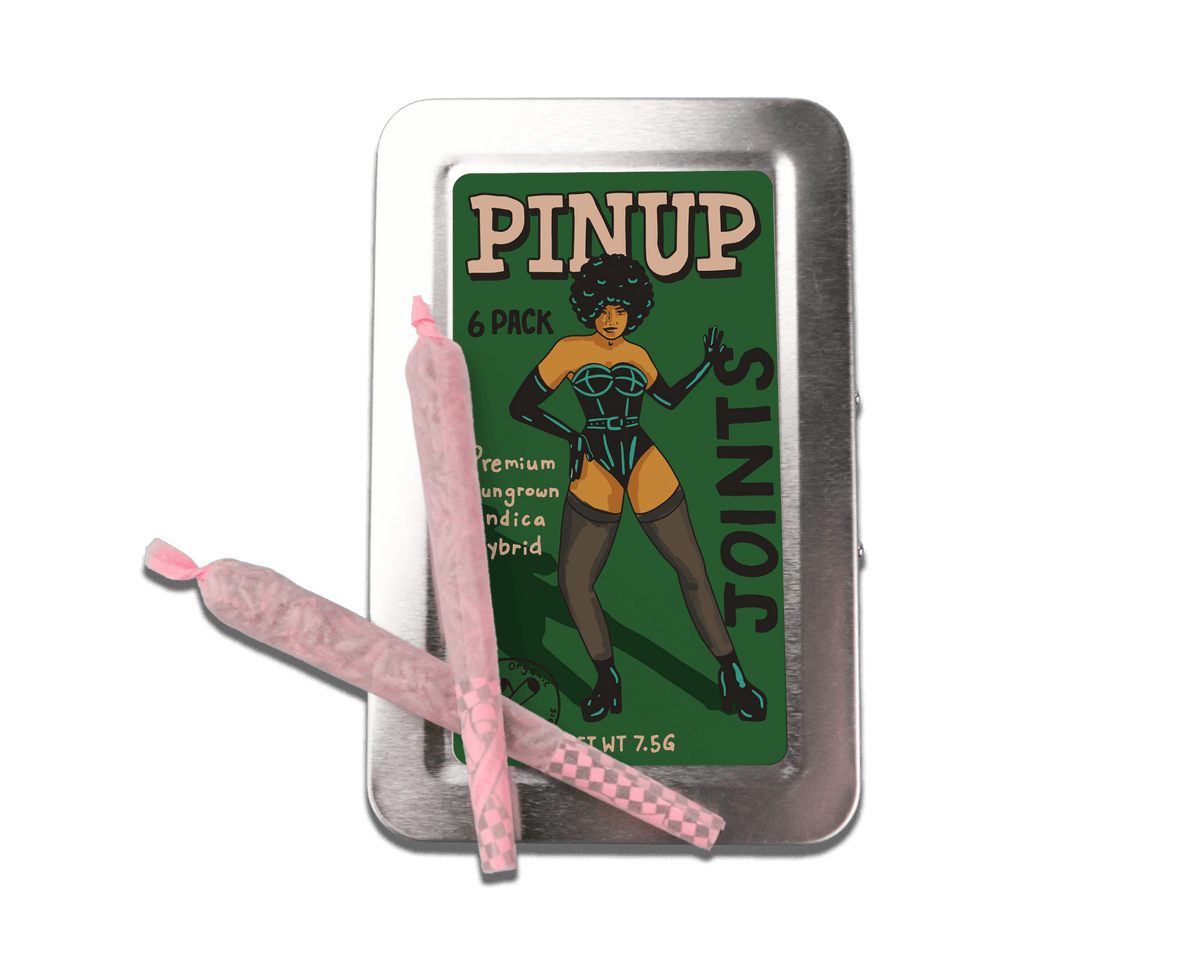 a tin with a pinup stick in it