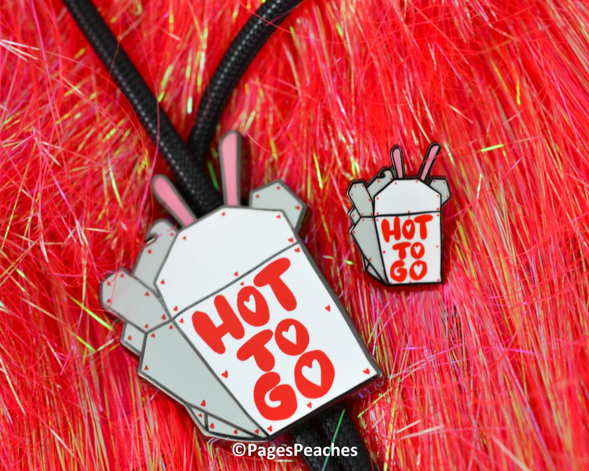 Hot To Go Bolo Tie (Case Pack x4)