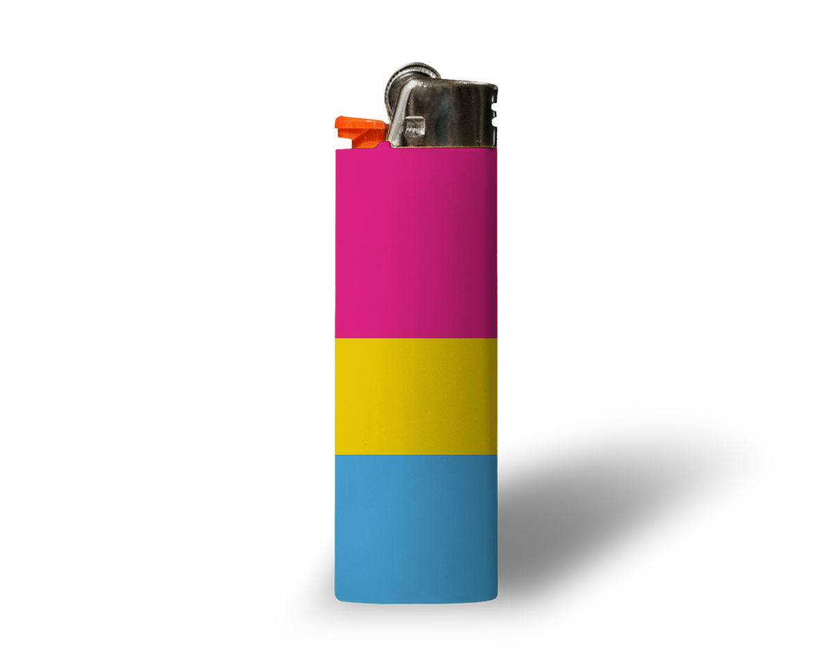 Pride Flag Lighter Wrap (Case Pack x6)