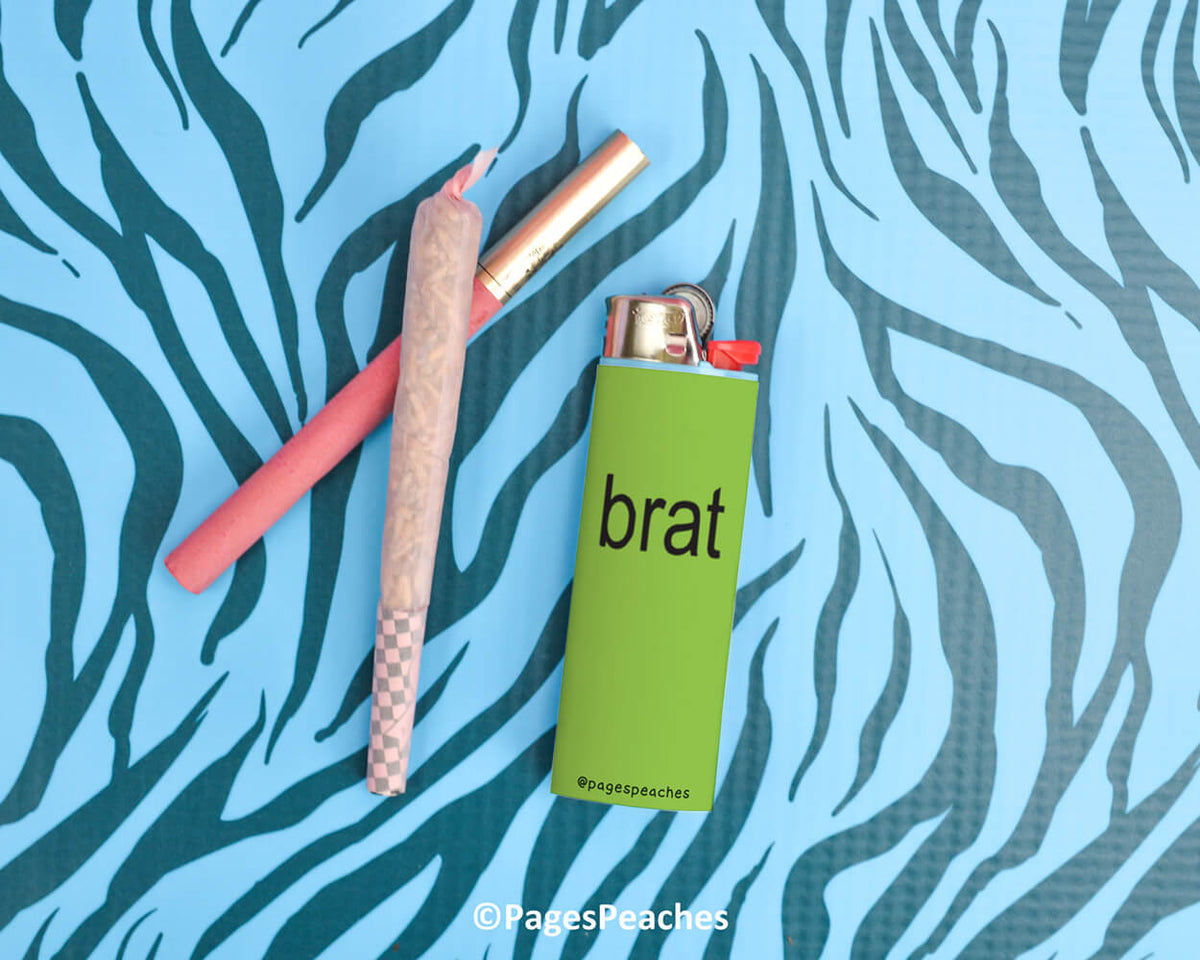 Brat Lighter Wrap (Case Pack x6)