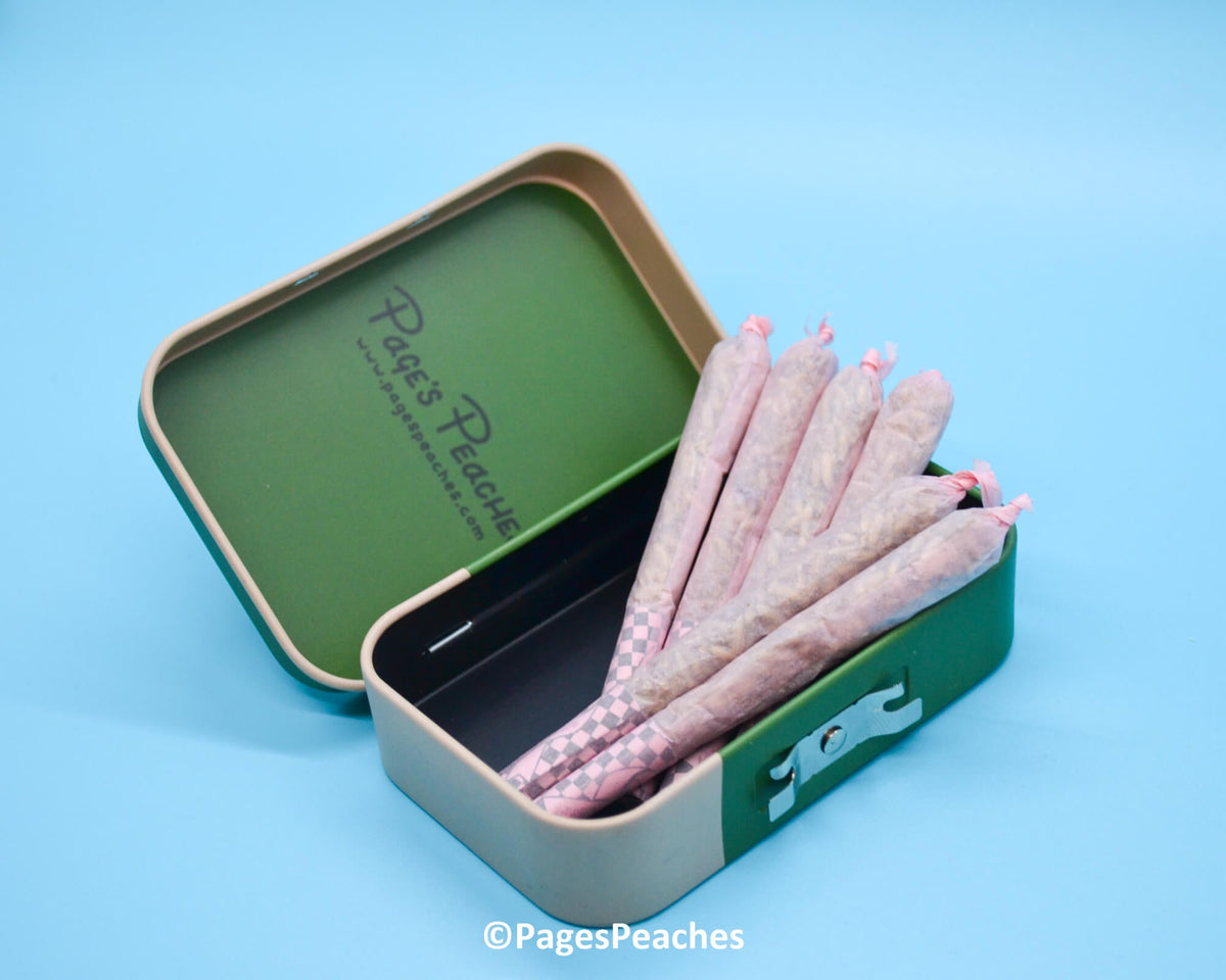 Pinup Joints Stash Tin (Case Pack x4)