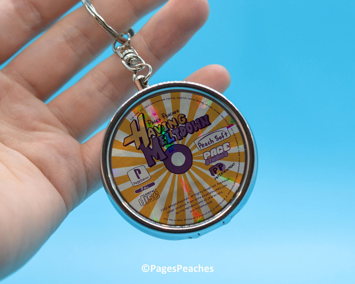 Having Meltdown Pill Case (Case Pack x4)