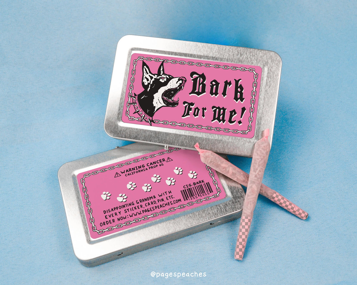 Bark For Me Case (Case Pack x4)