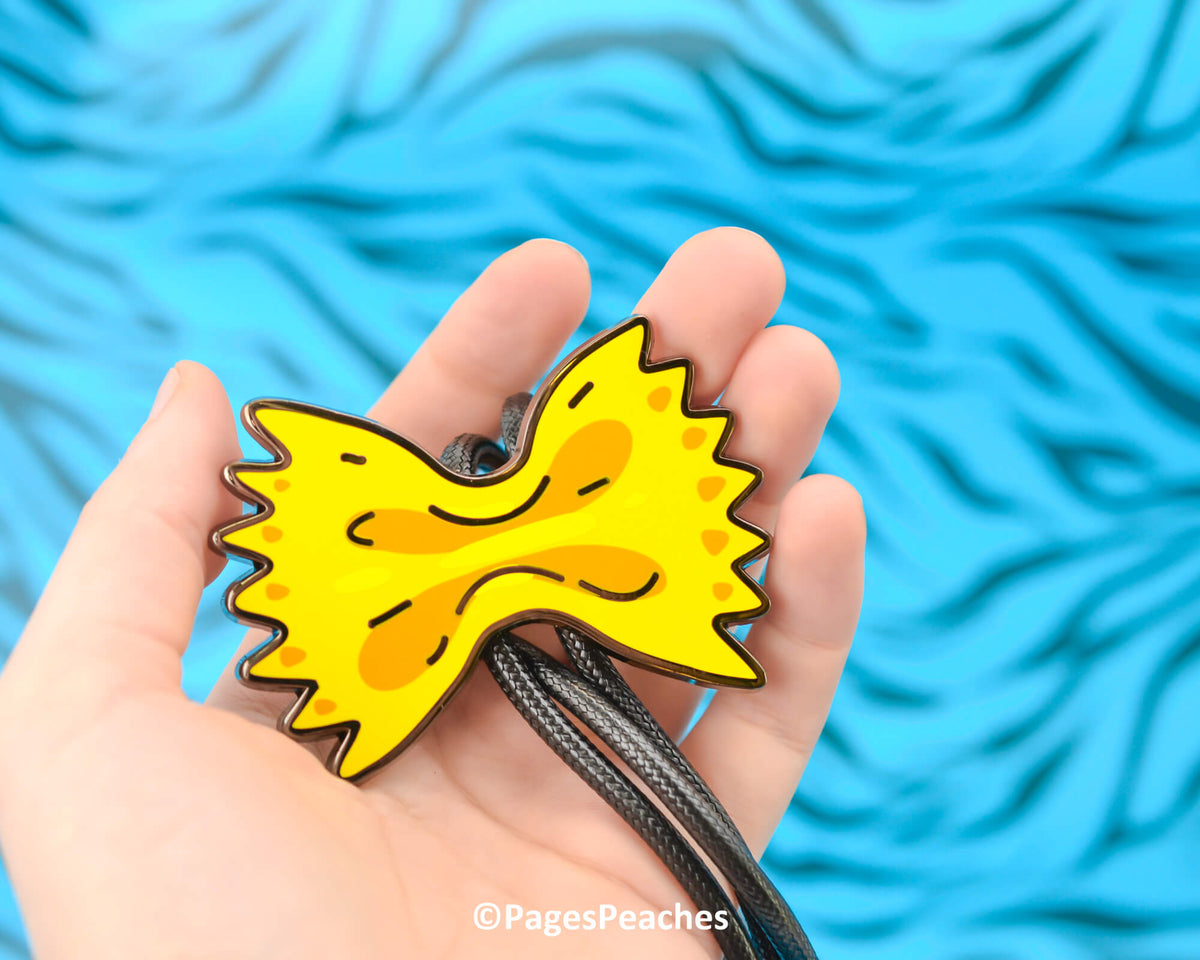 Pasta Bolo Tie (Case Pack x4)