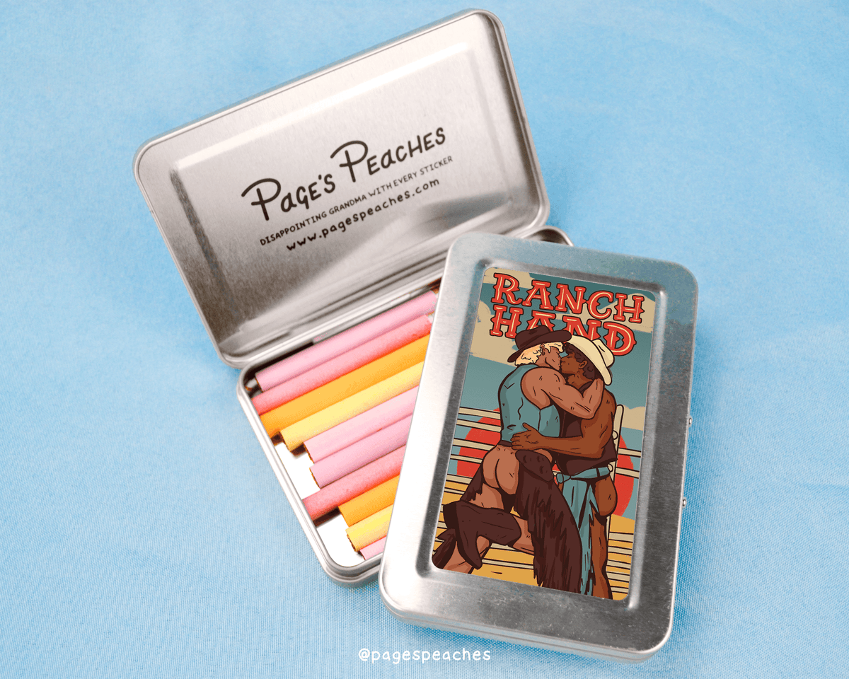 Ranch Hands Case (Case Pack x4)