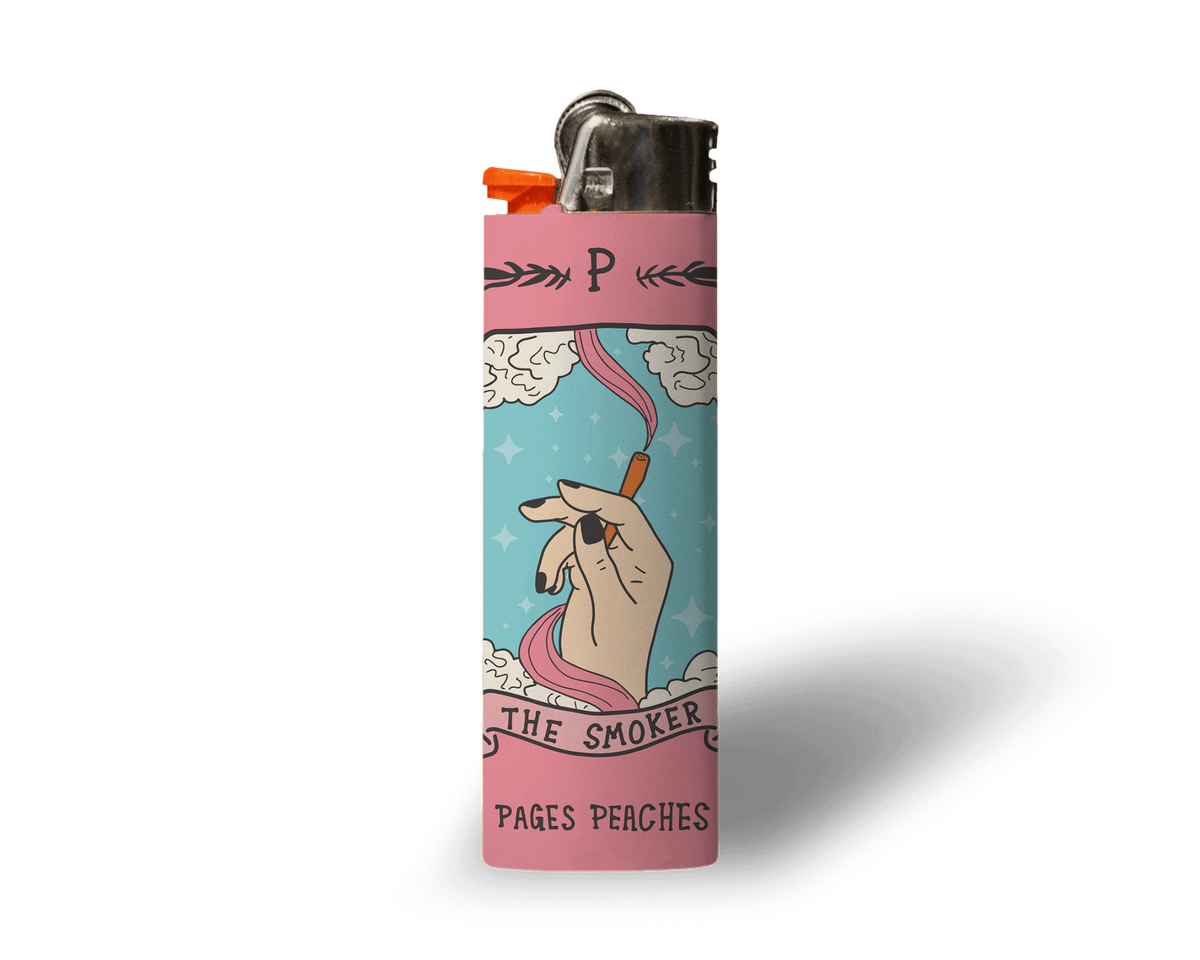 The Smoker Lighter Wrap (Case Pack x6)