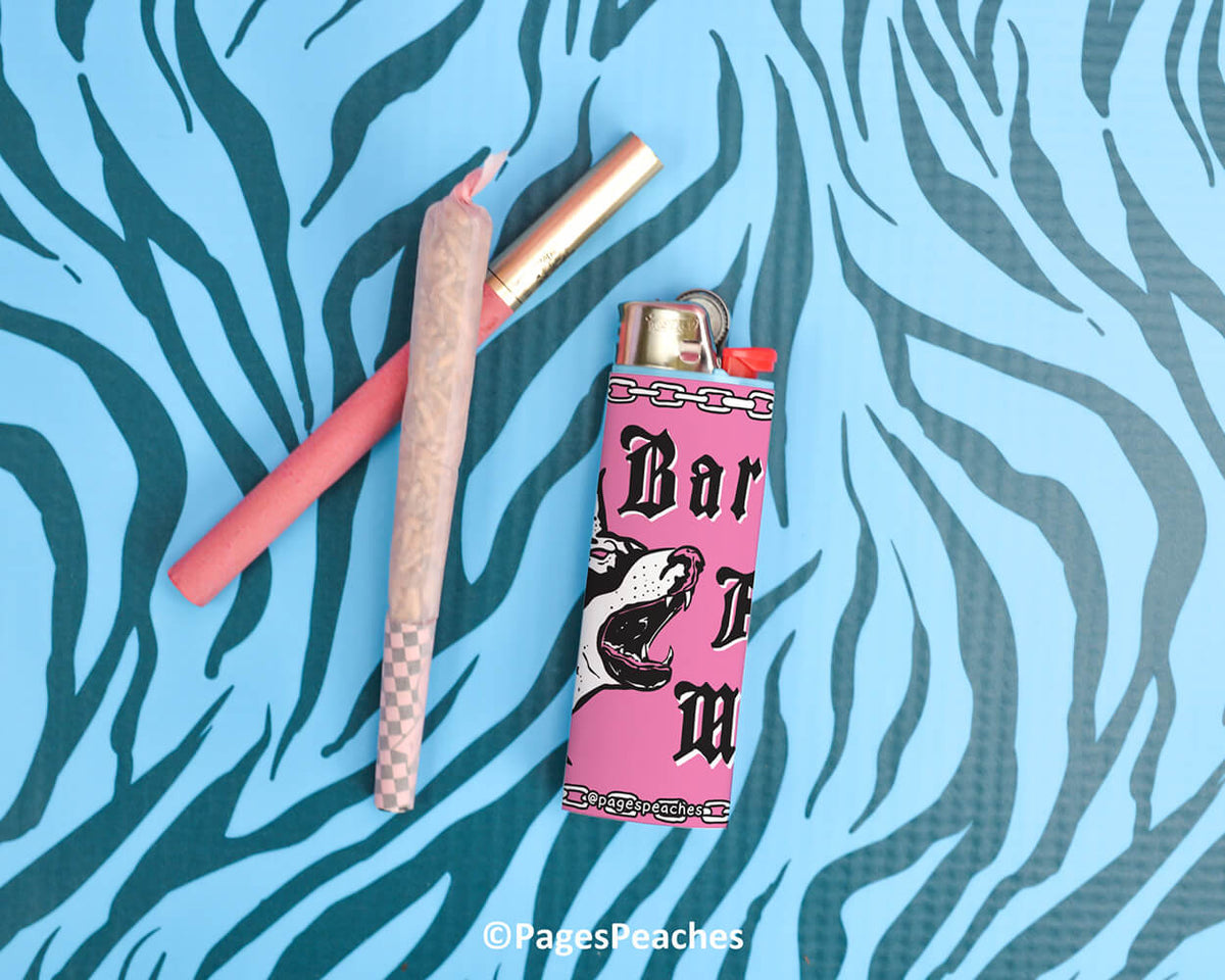 Bark For Me Lighter Wrap (Case Pack x6)