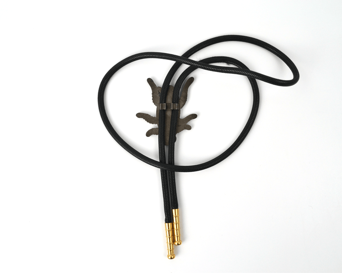 Glitter Cockroach Bolo Tie (Case Pack x4)