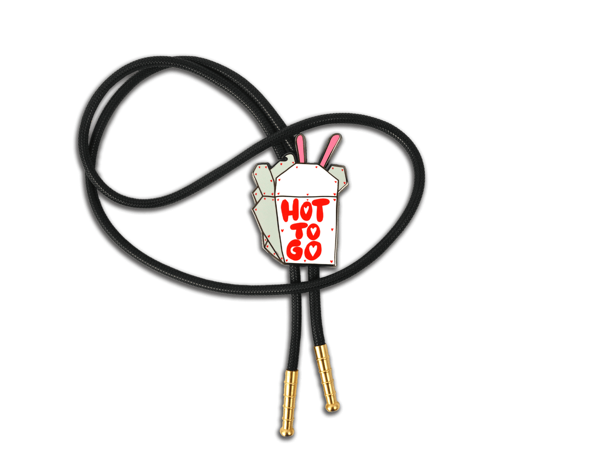 Hot To Go Bolo Tie (Case Pack x4)