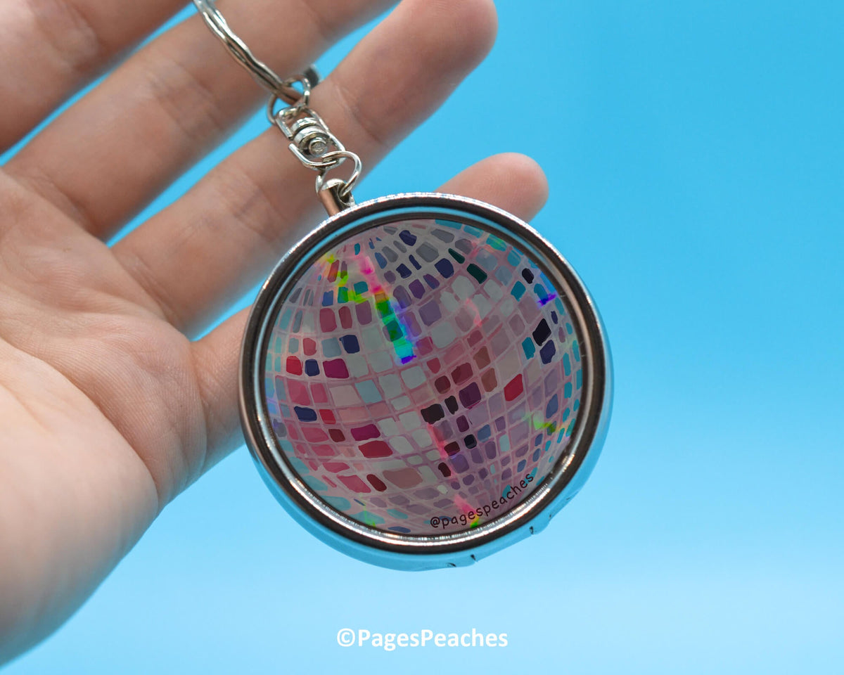 Disco Pill Case (Case Pack x4)