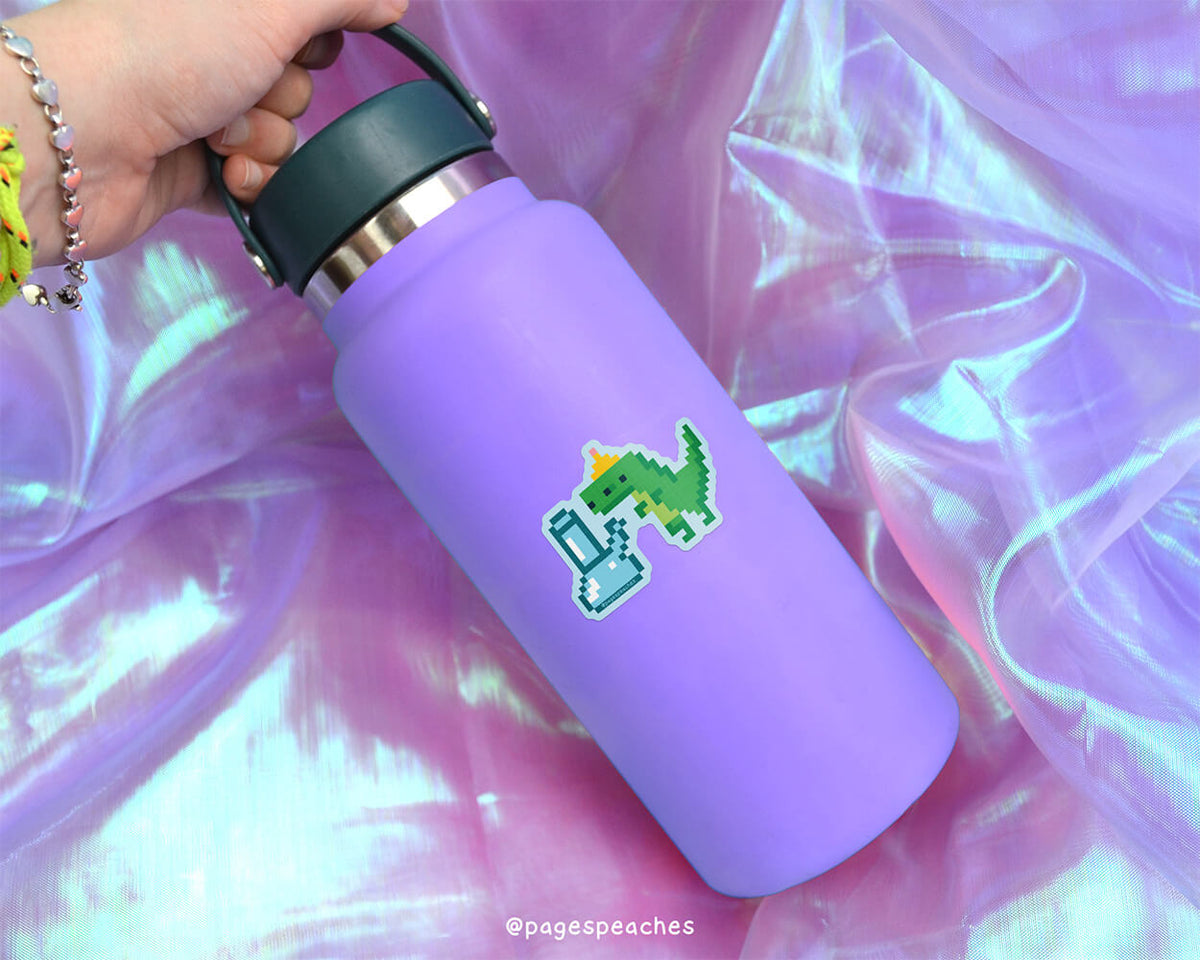 Dino Sticker (Case Pack x6)