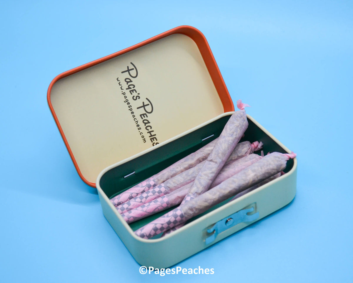 Cuntry Slim Stash Tin (Case Pack x4)