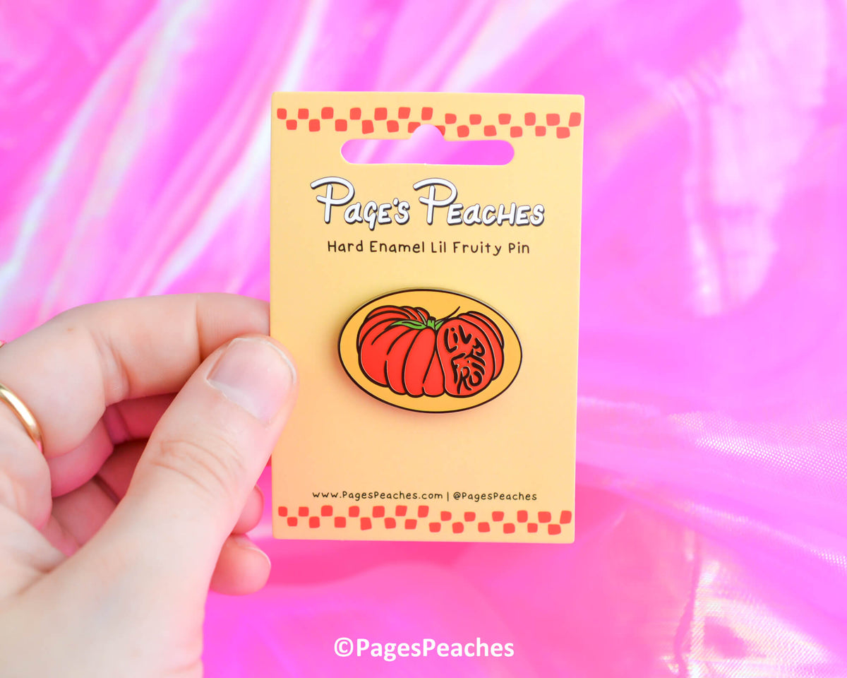 Lil Fruity Enamel Pin (Case Pack x4)