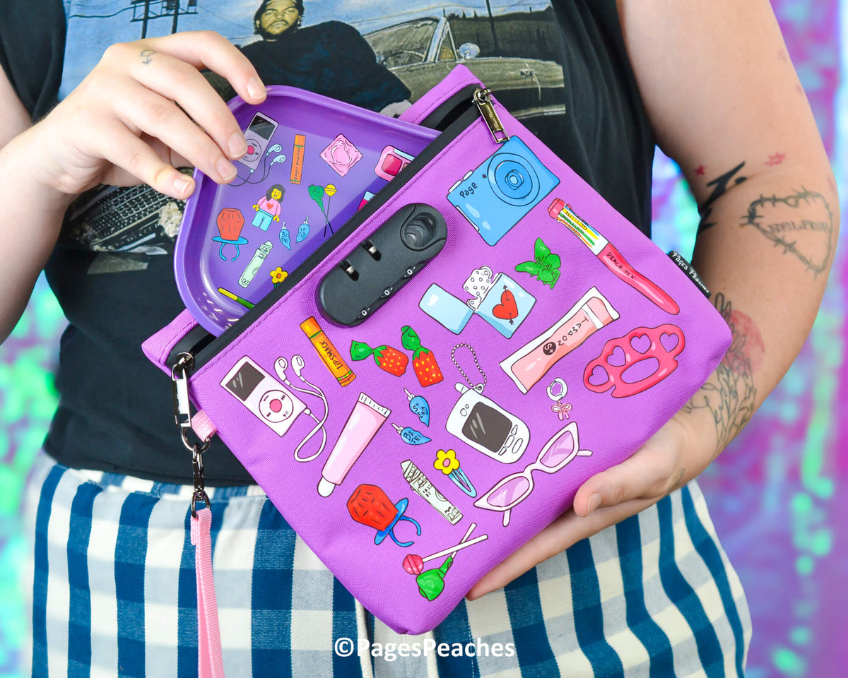 Trinket Smell Proof Pouch (Case Pack x3)