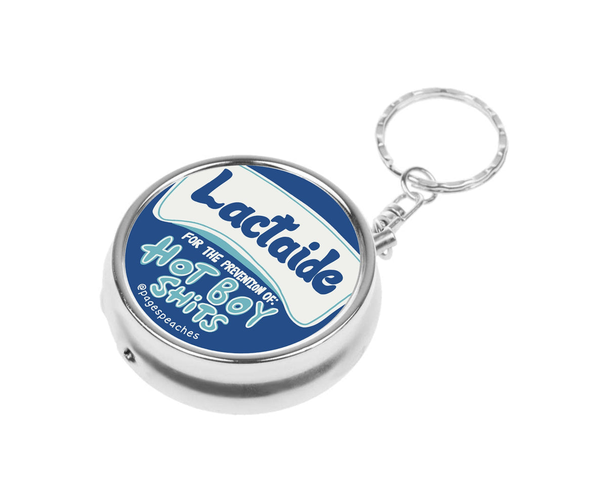 Lactaid Pill Case (Case Pack x4)