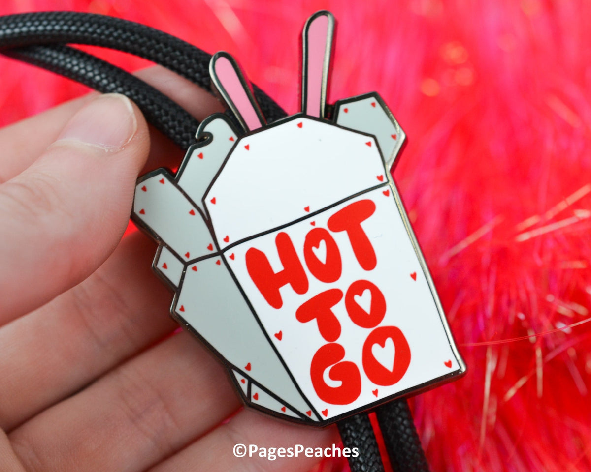 Hot To Go Bolo Tie (Case Pack x4)