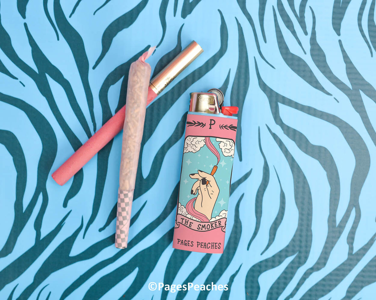 The Smoker Lighter Wrap (Case Pack x6)