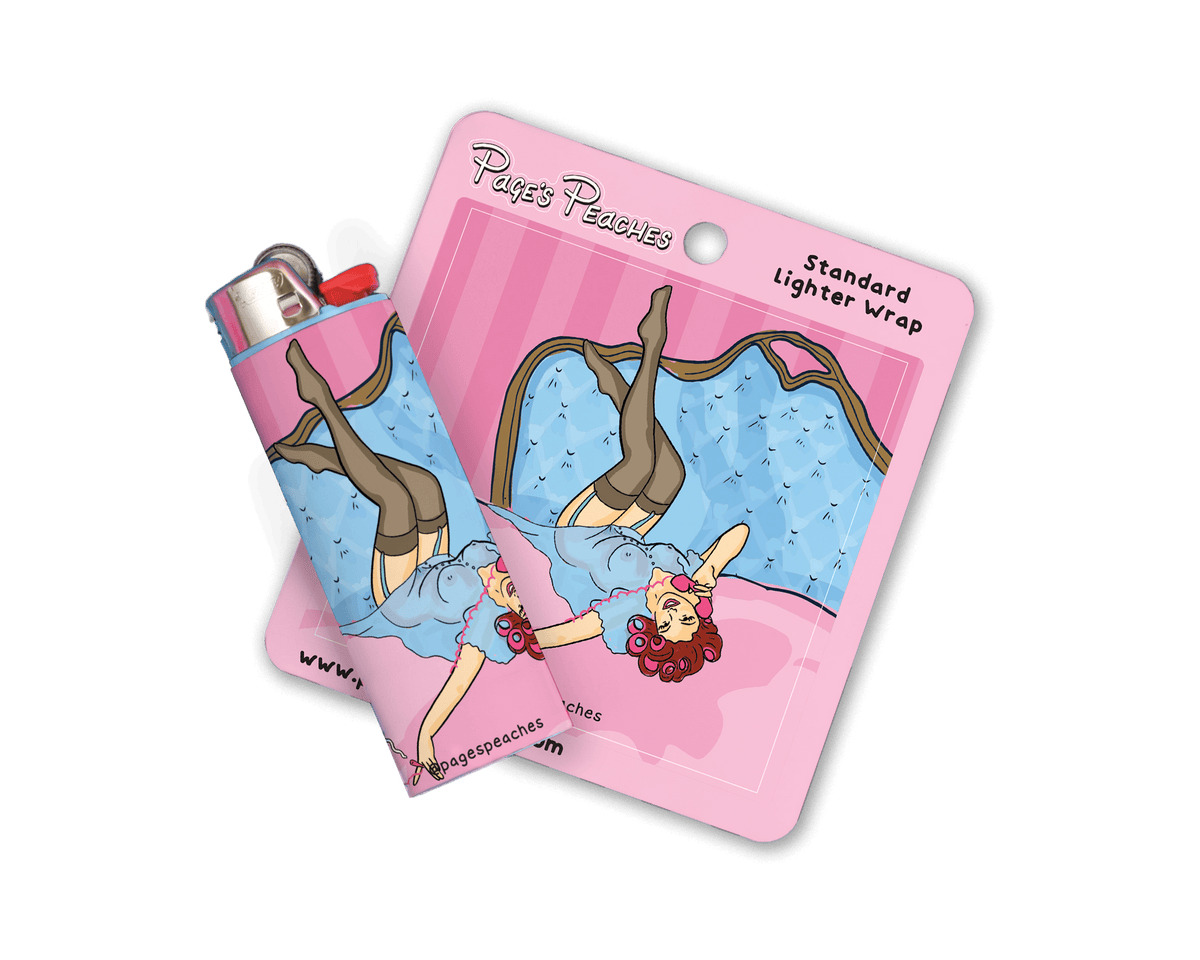 Fem Slim Lighter Wrap (Case Pack x6)