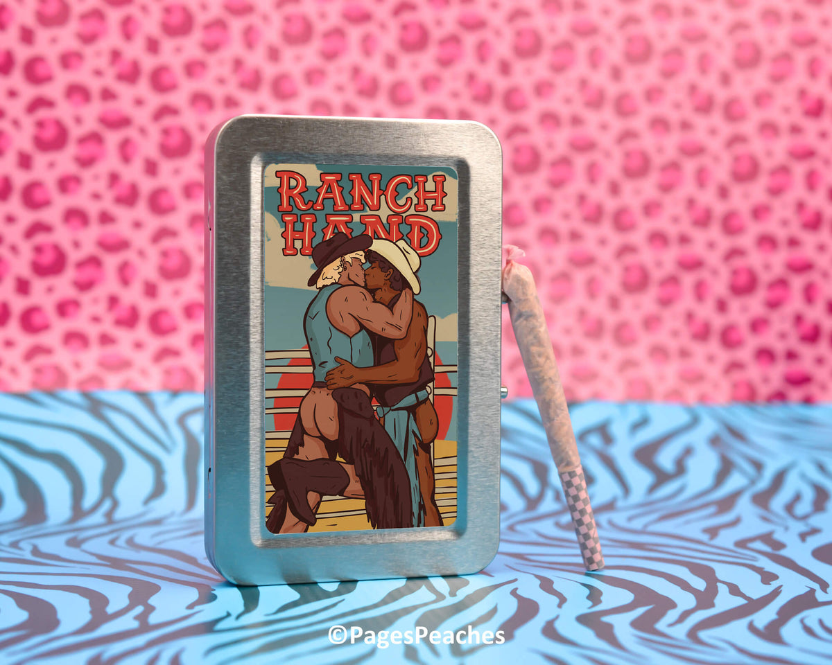Ranch Hands Case (Case Pack x4)