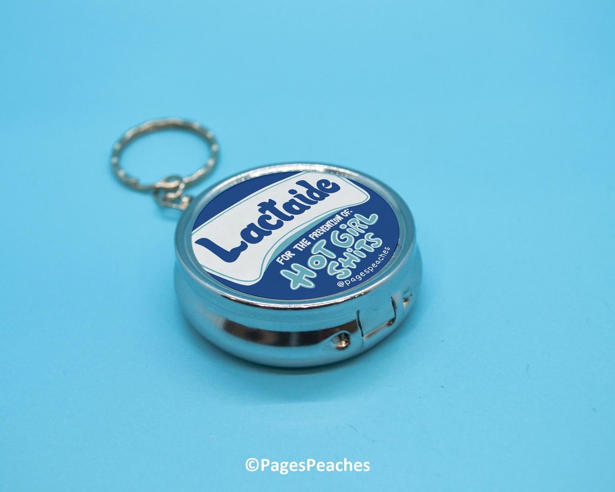 Lactaid Pill Case (Case Pack x4)