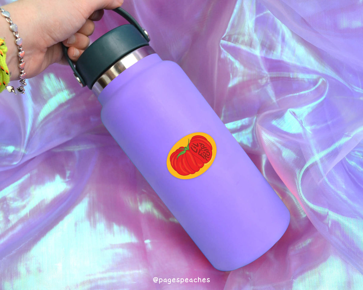 Lil Fruity Sticker (Case Pack x6)