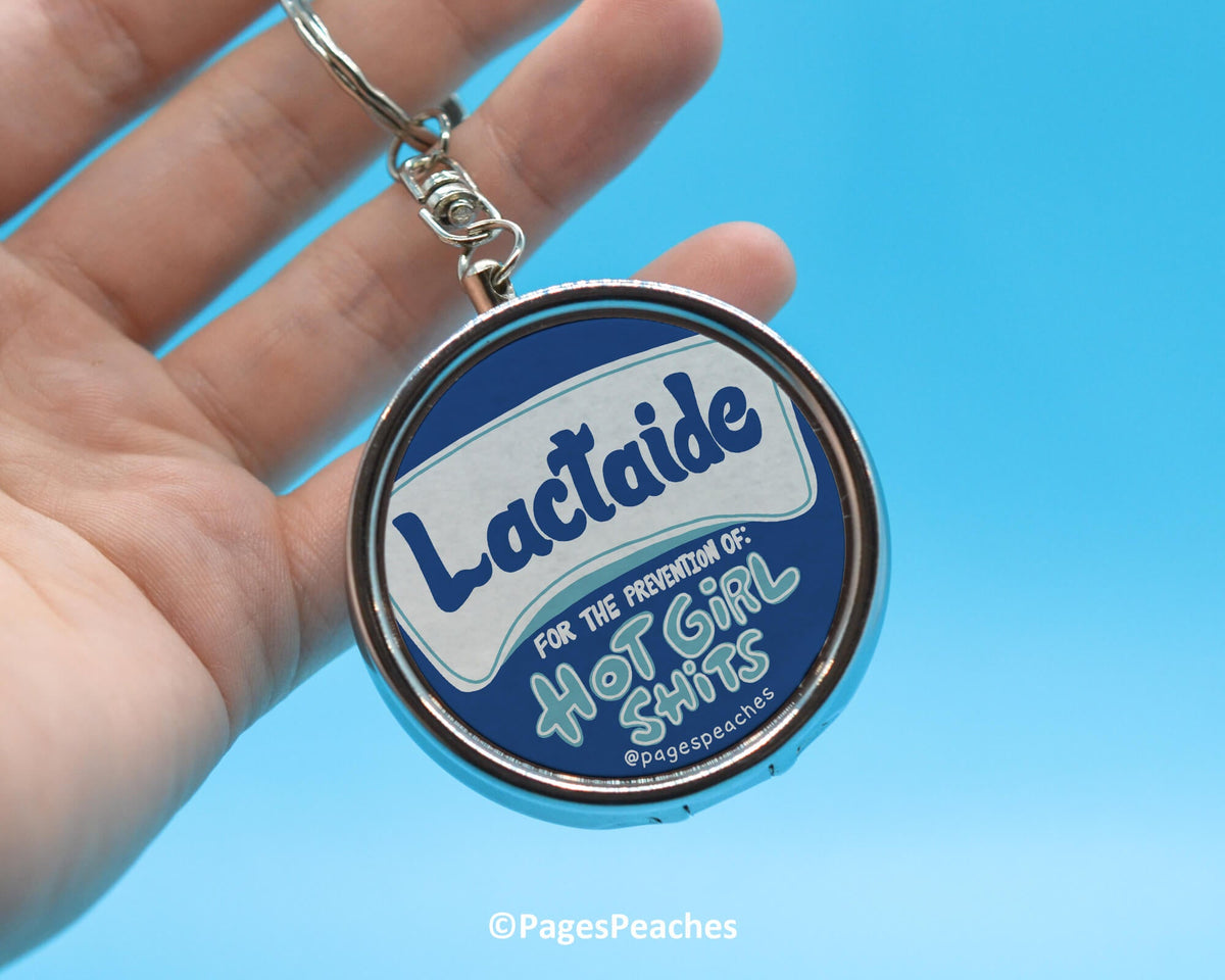 Lactaid Pill Case (Case Pack x4)