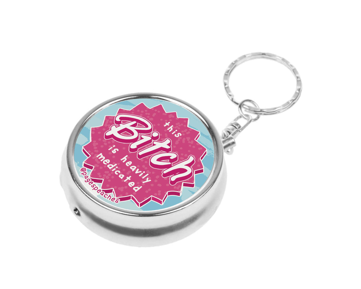 Bitch Pill Case (Case Pack x4)