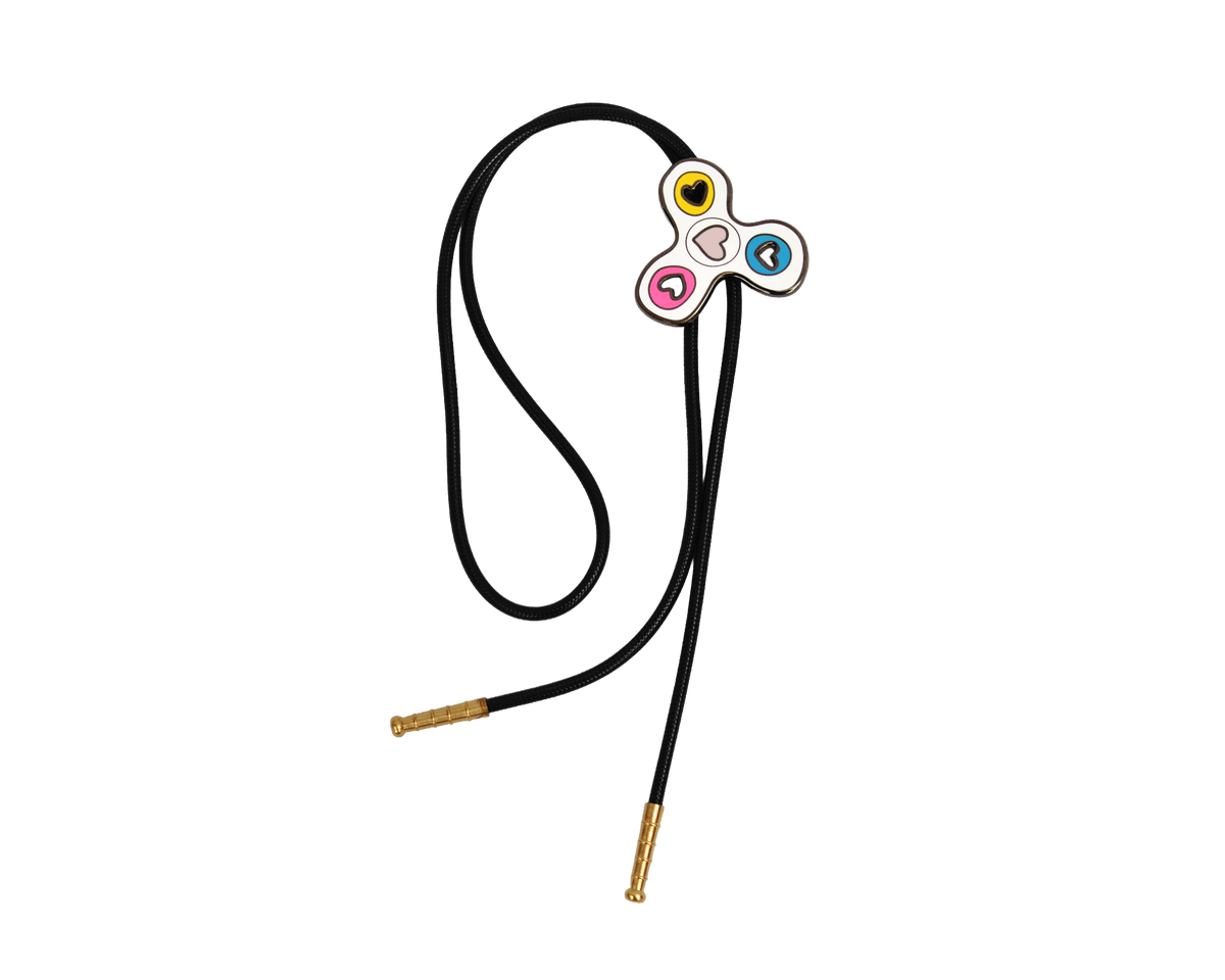 Fidget Bolo Tie (Case Pack x4)