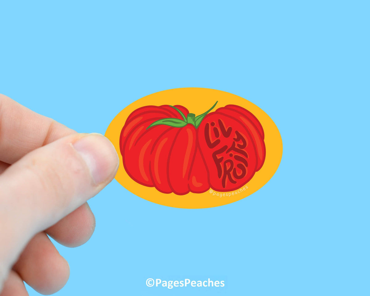 Lil Fruity Sticker (Case Pack x6)