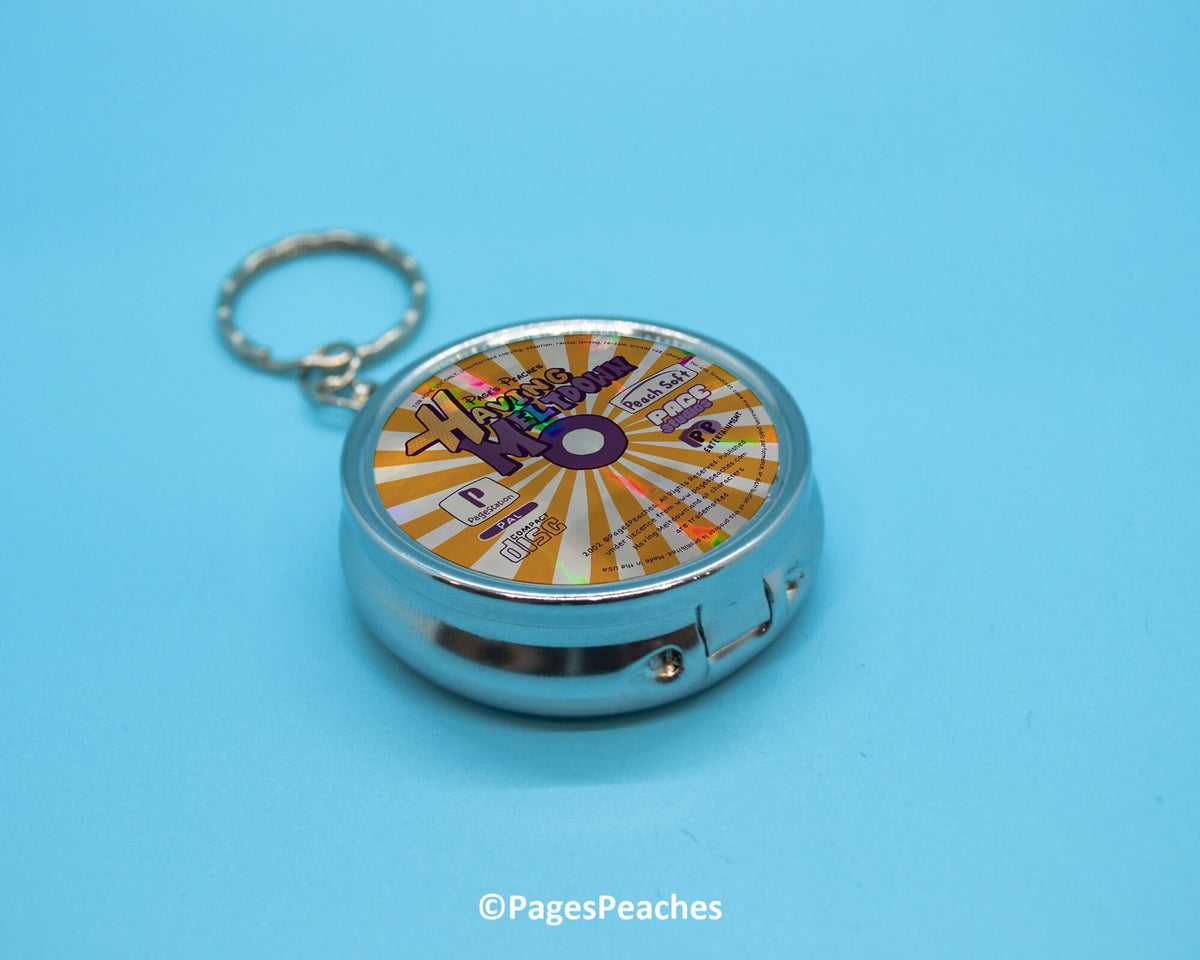 Having Meltdown Pill Case (Case Pack x4)