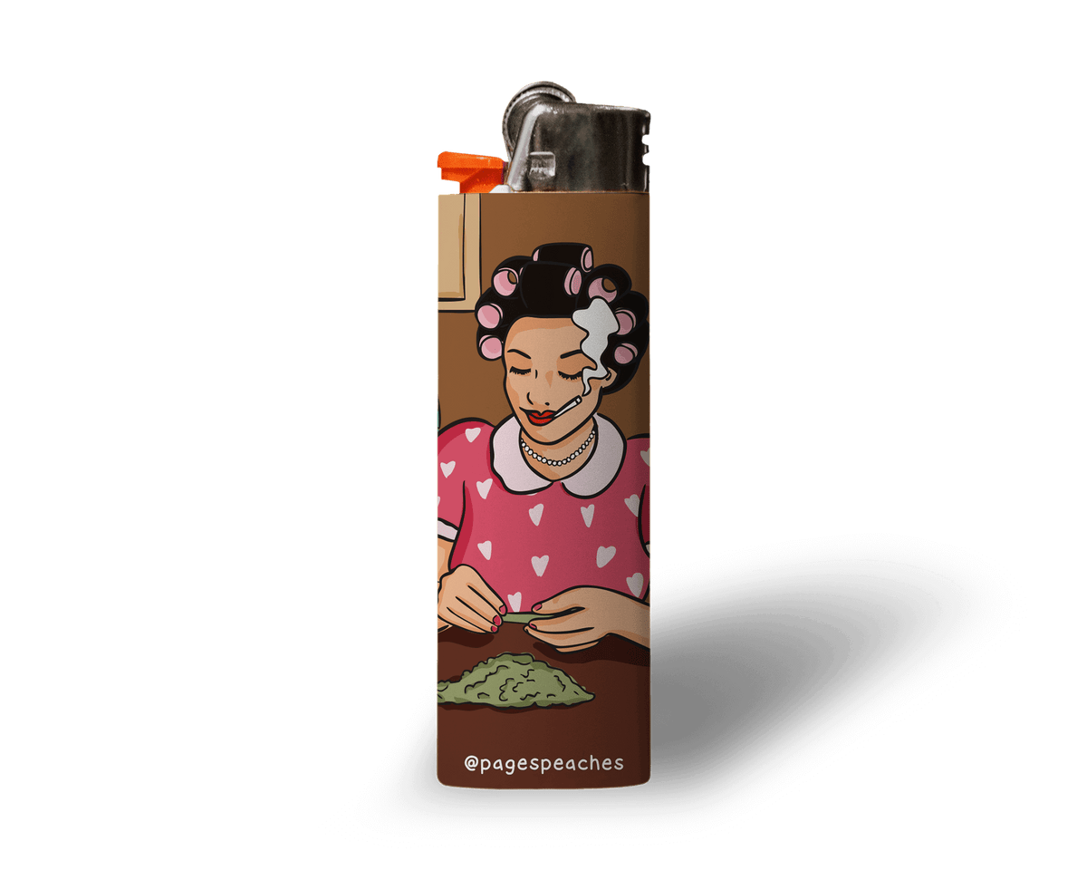 Rolling Lighter Wrap (Case Pack x6)