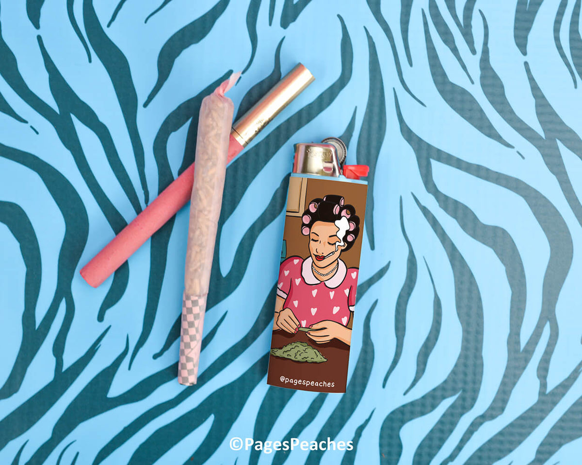 Rolling Lighter Wrap (Case Pack x6)