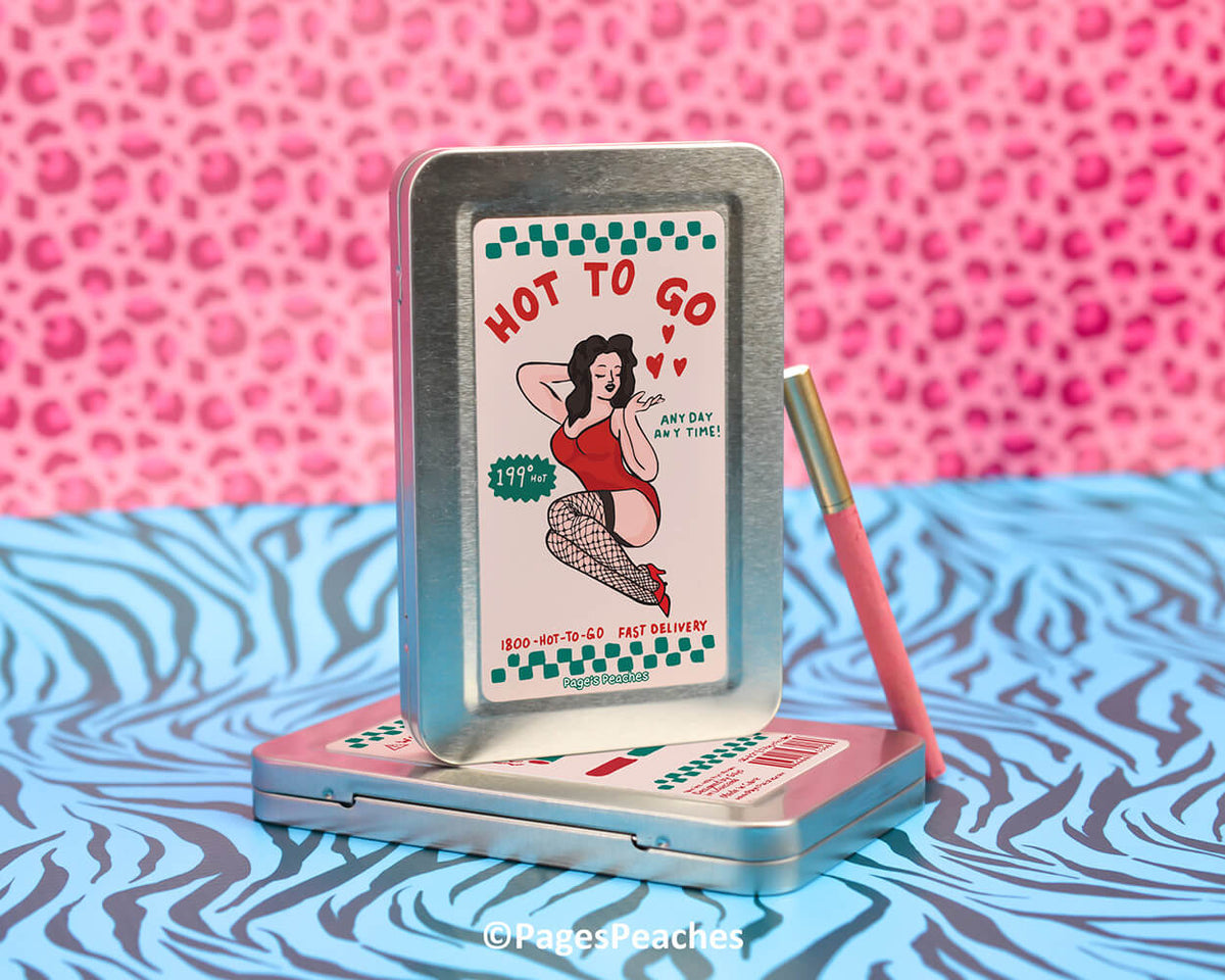 Hot To Go Case