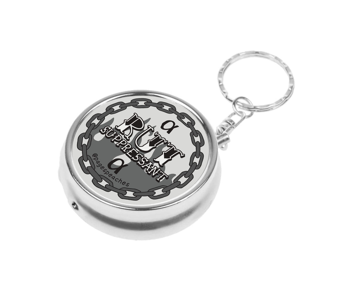 Rut Suppressant Pill Case (Case Pack x4)