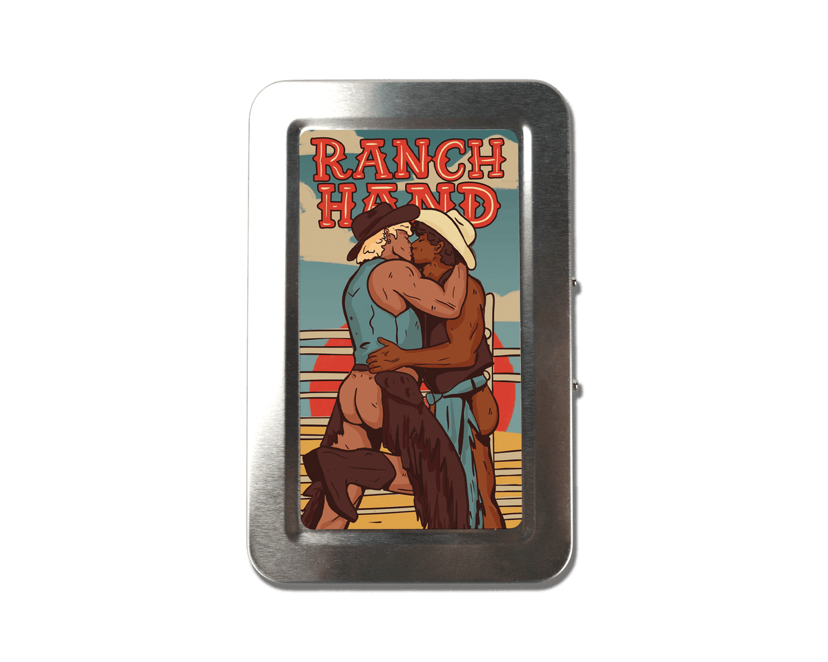 Ranch Hands Case (Case Pack x4)