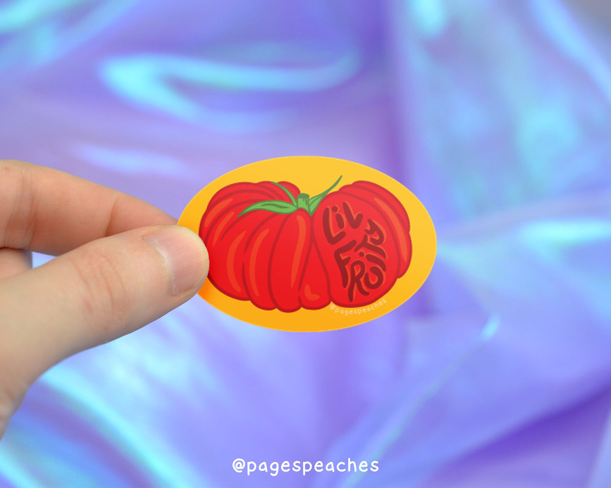 Lil Fruity Sticker (Case Pack x6)