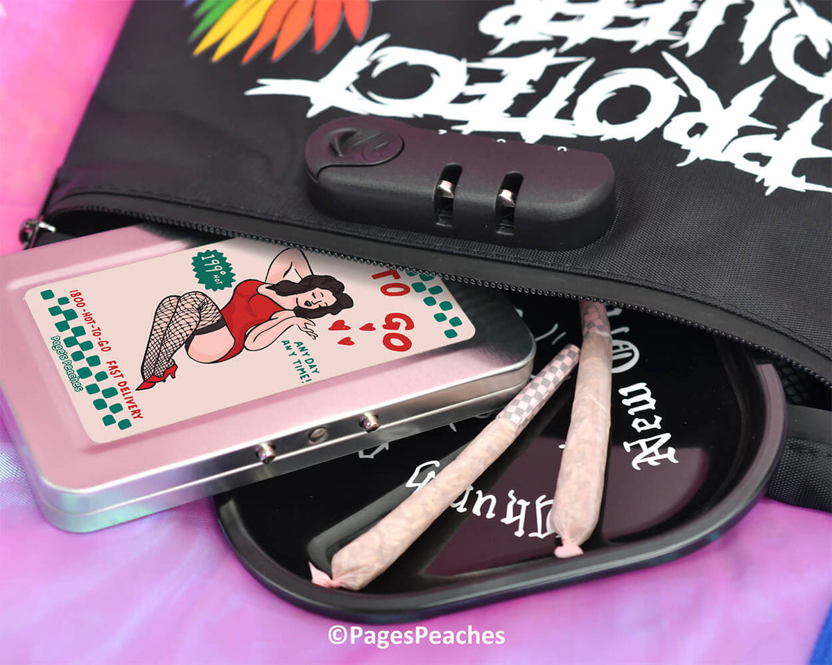 Hot To Go Case