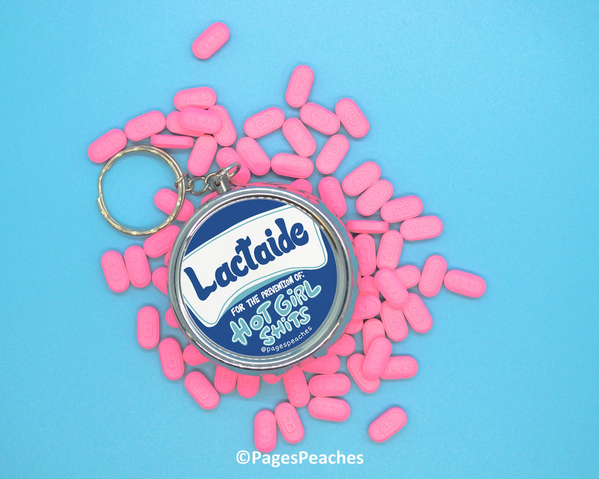 Lactaid Pill Case (Case Pack x4)