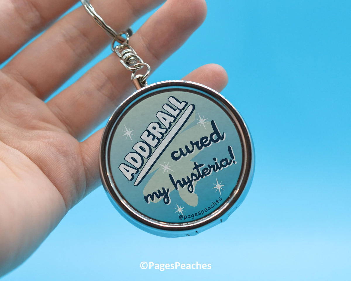 Adderall Pill Case (Case Pack x4)