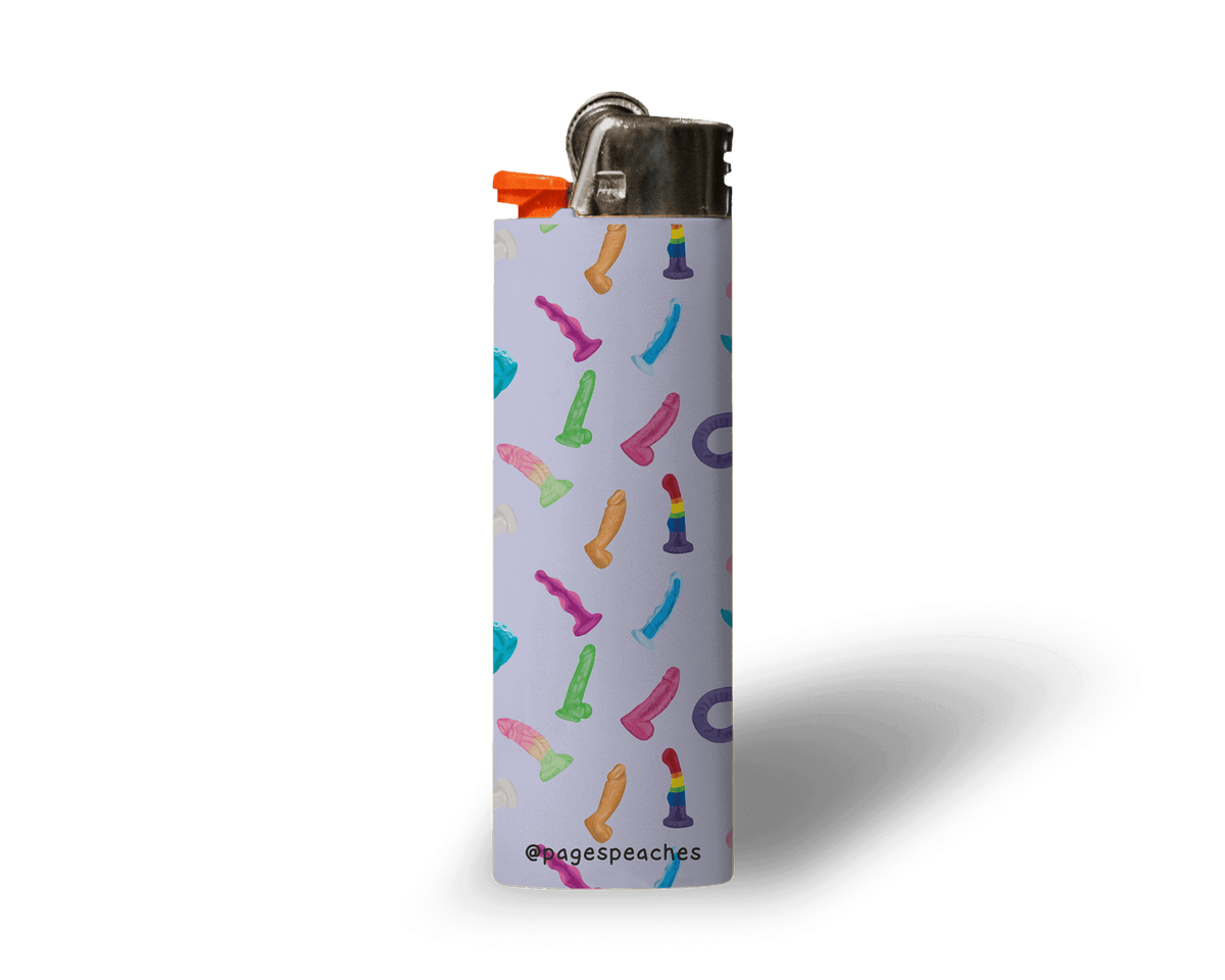 Dick Lighter Wrap (Case Pack x6)
