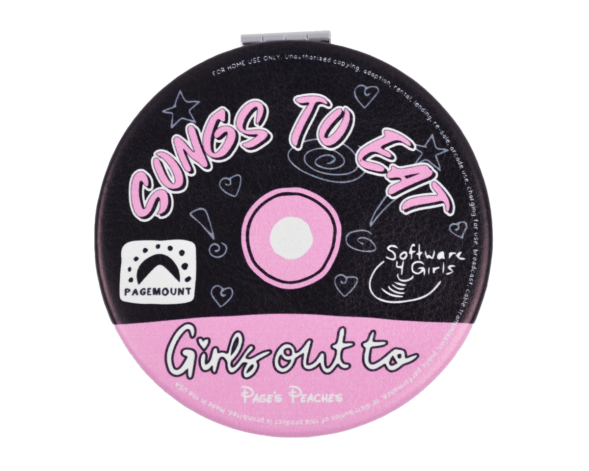 Songs To Eat Girls Out To Mirror (Case Pack x4)
