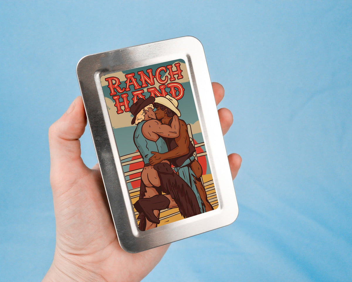 Ranch Hands Case (Case Pack x4)