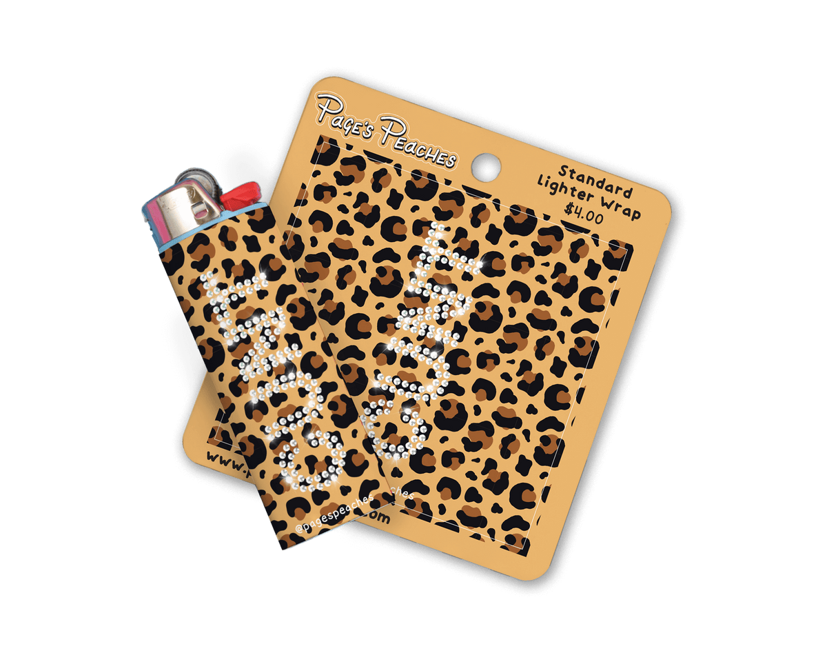 CUNT Lighter Wrap (Case Pack x6)