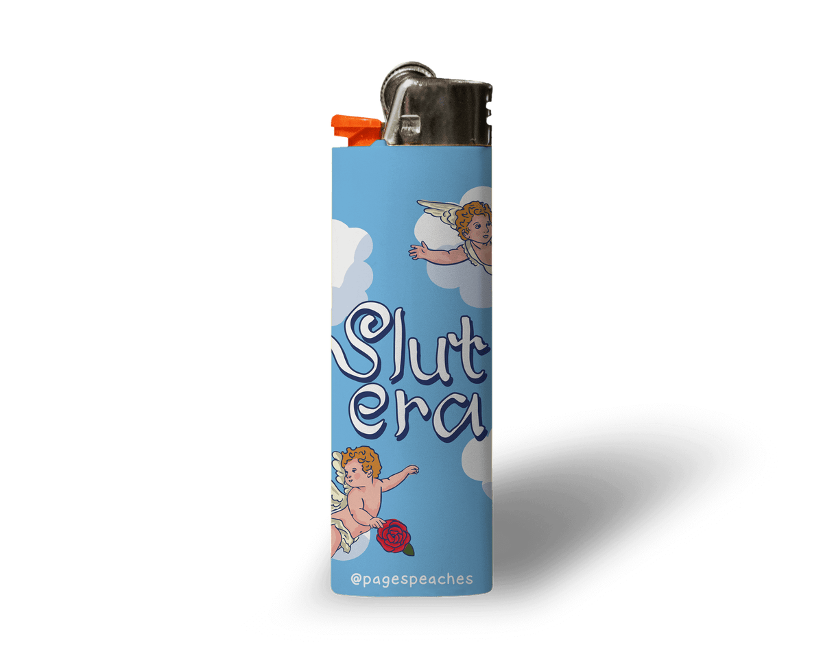 Slut Era Lighter Wrap (Case Pack x6)