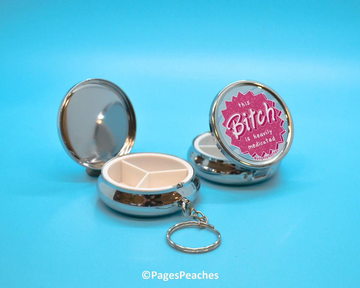 Bitch Pill Case (Case Pack x4)