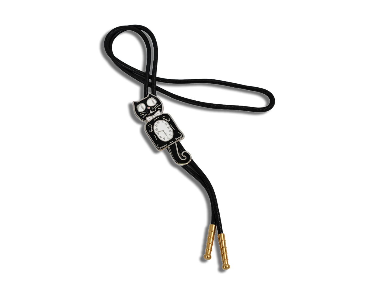 Cat Bolo Tie (Case Pack x4)